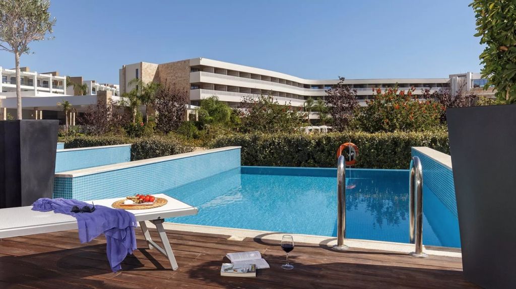 Lastminute Luxusurlaub auf Rhodos